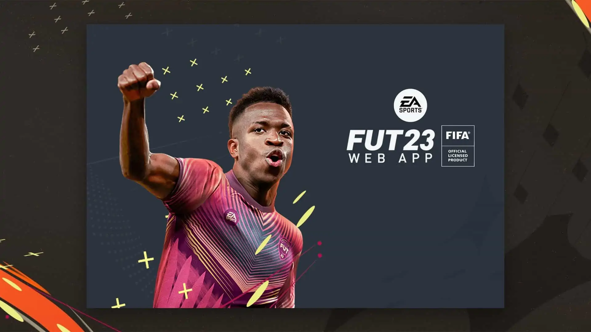 cover web app online generica fifa 23