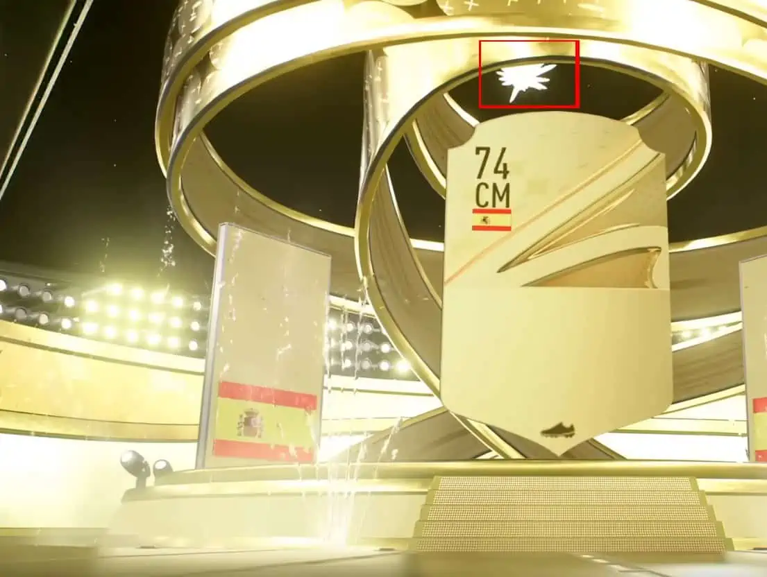 illuminazione walkout fifa 23