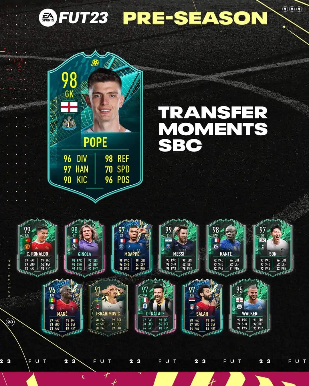 pope moments fifa 22