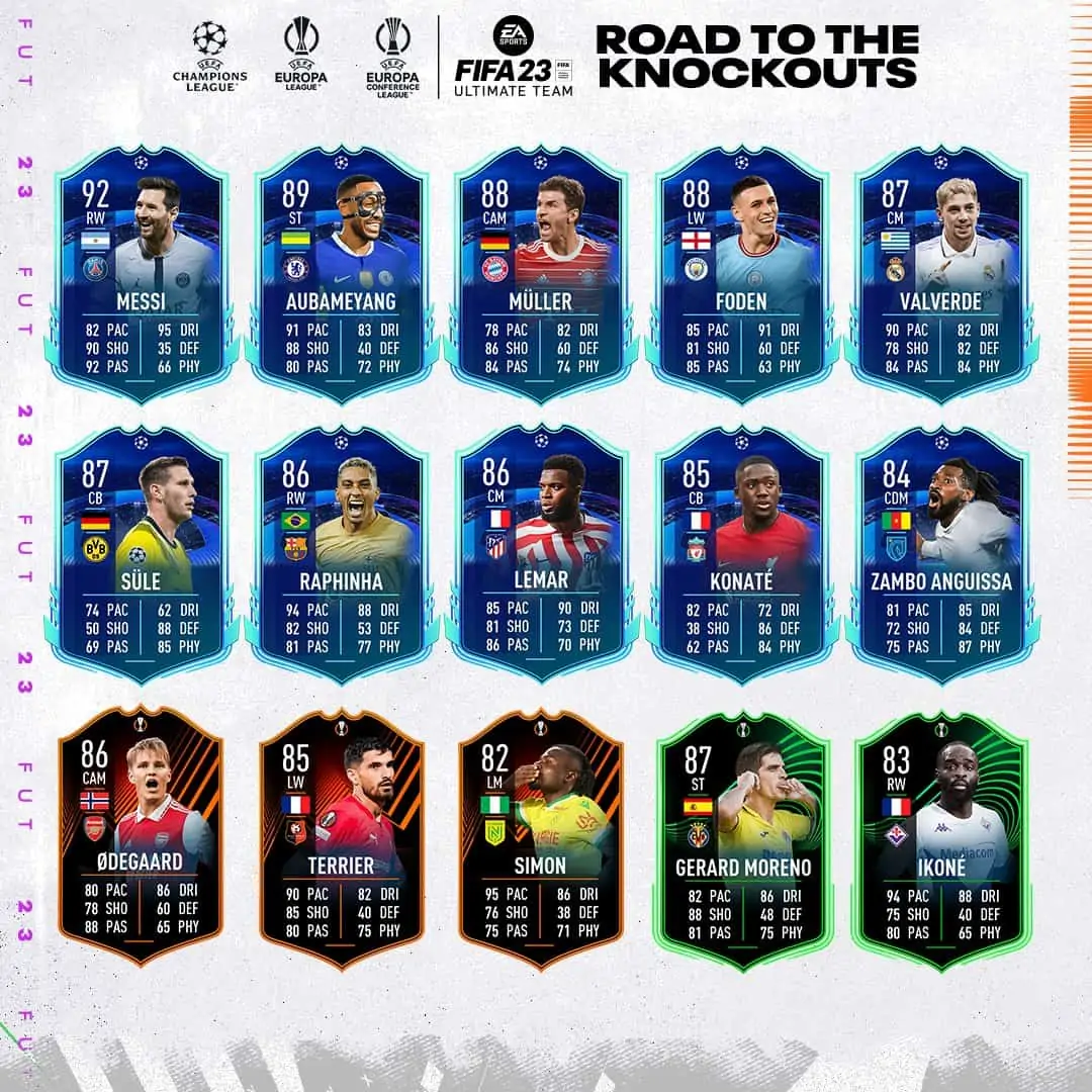FIFA 23 Team RTTK.
