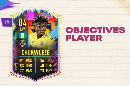 cover Chukwueze obj player pick fifa 23