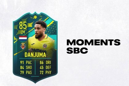 cover danjuma moments fifa 23