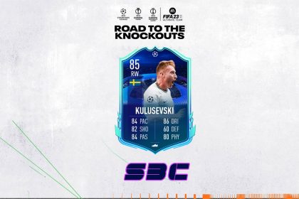 cover kulusevski rttk fifa 23