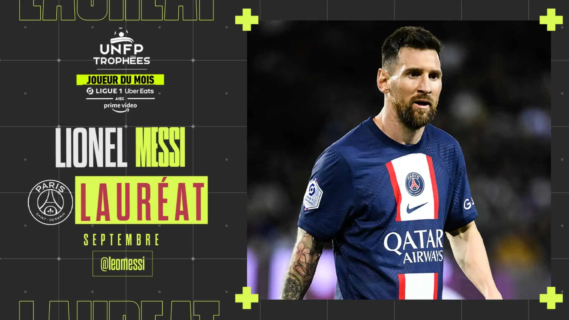 cover messi potm sept ligue fifa 23