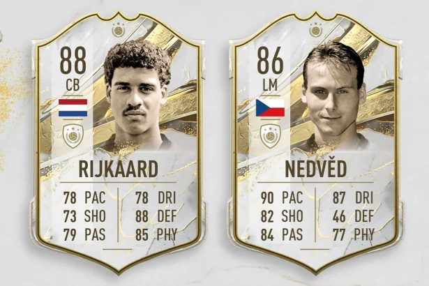 cover nedved rijkaard icon sbc fifa 23