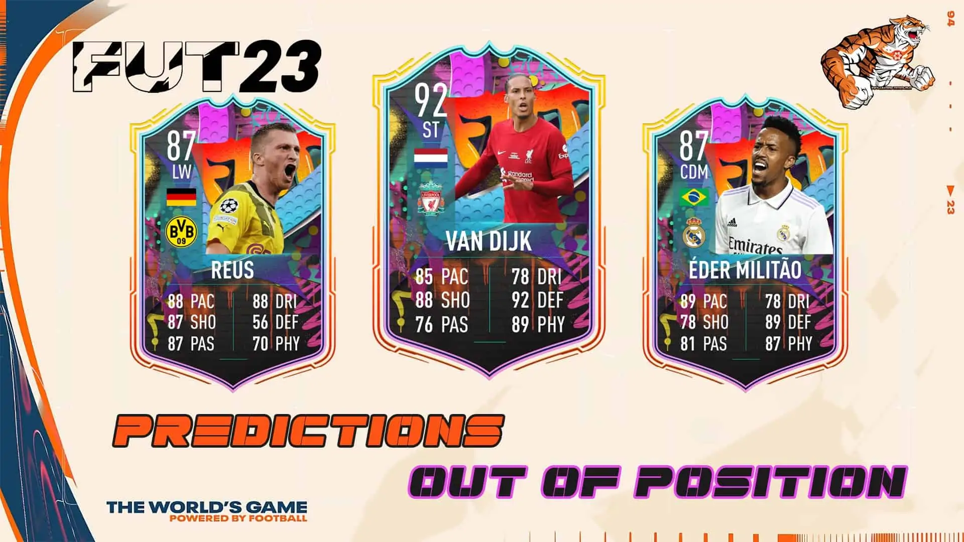 cover out of position predictions fifa 23