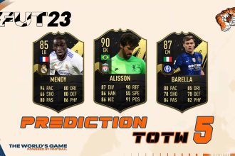 cover prediction totw 5 fifa 23