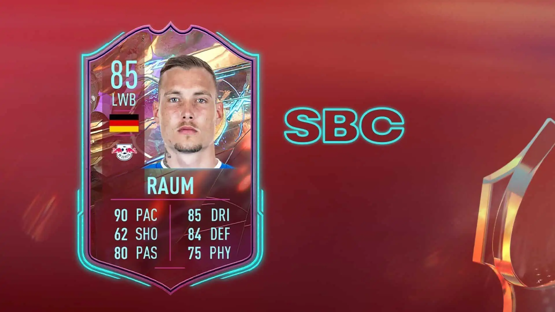 cover raum rulebreakers fifa 23