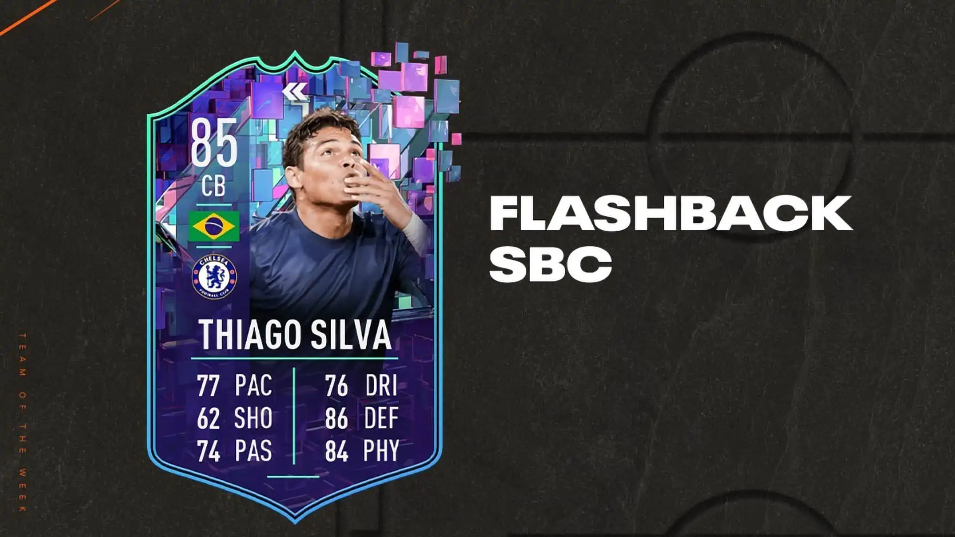 cover thiago silva flashback fifa 23