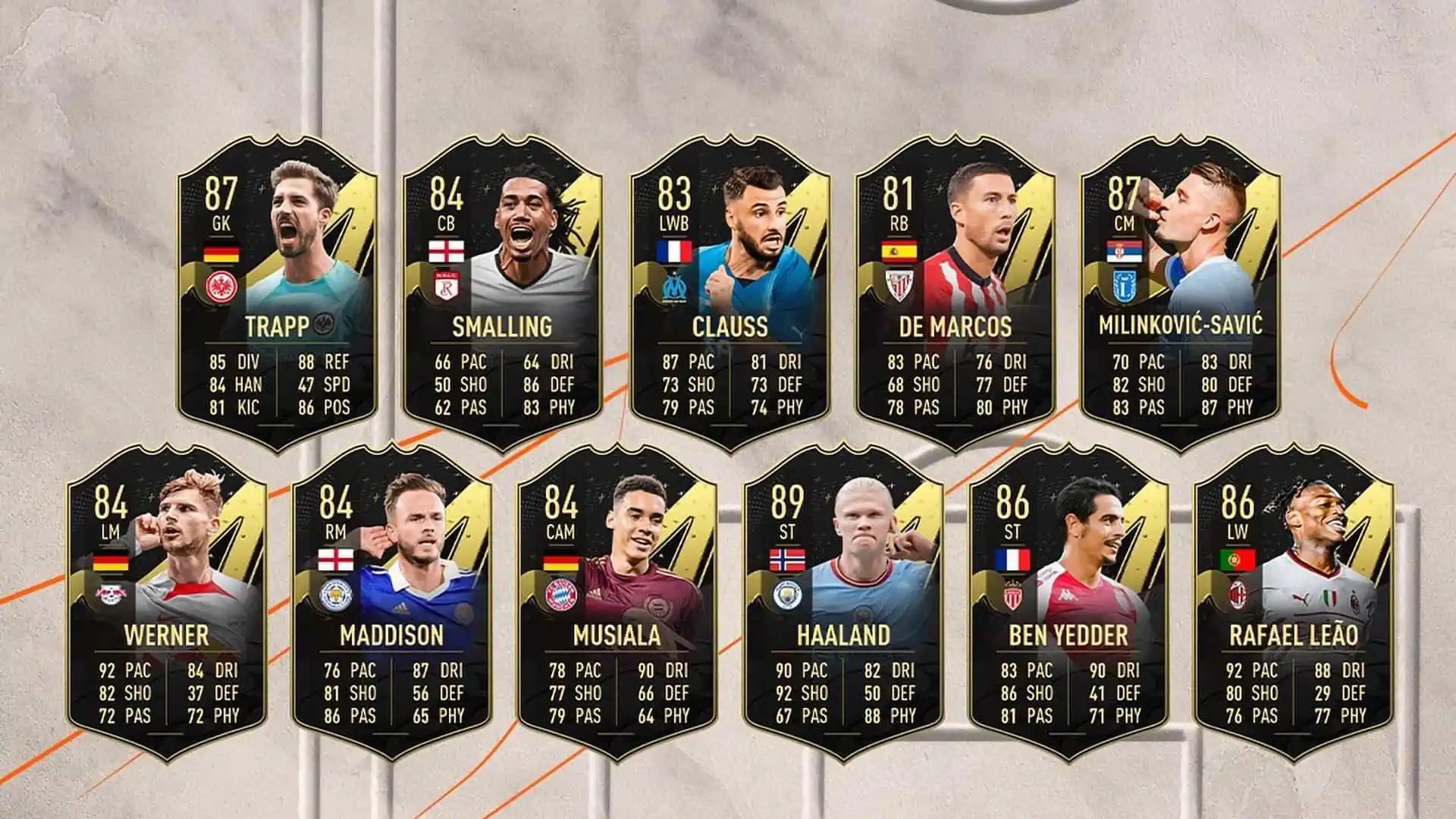 cover totw 3 fifa 23