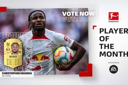 FIFA 23 POTM BUNDESLIGA NOMINATION OTTOBRE
