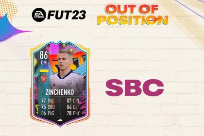 cover Zinchenko sbc oop fifa 23
