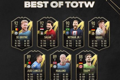 cover best of totw black friday official fifa 23