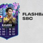 cover kagawa flashback fifa 23