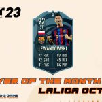 cover lewa october potm