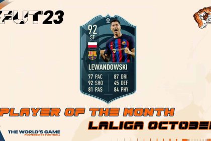 cover lewa october potm