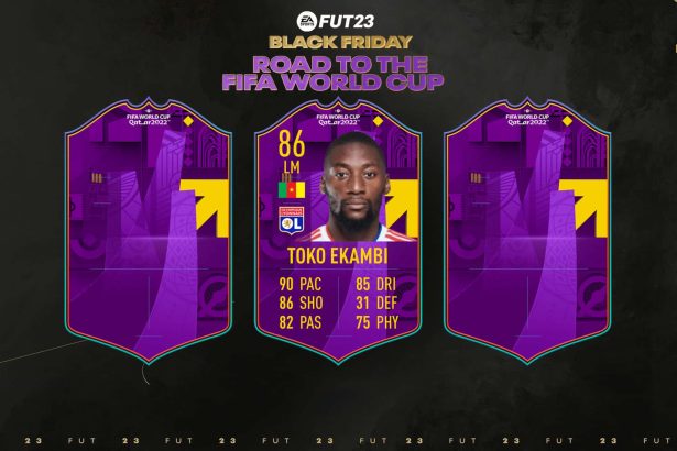 cover obj toko ekambi road to the world cup fifa 23