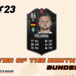 cover potm fullkrug november bundesliga fifa 23