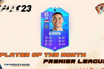 FIFA 23 SBC ALMIRON
