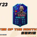 FIFA 23 LEAO SBC POTM OTTOBRE