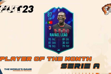 FIFA 23 LEAO SBC POTM OTTOBRE