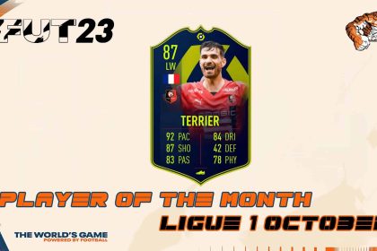 cover potm terrier october ligue 1 fifa 23