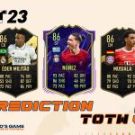 cover prediction totw 9 fifa 23