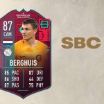 cover sbc berghuis ptg fifa 23