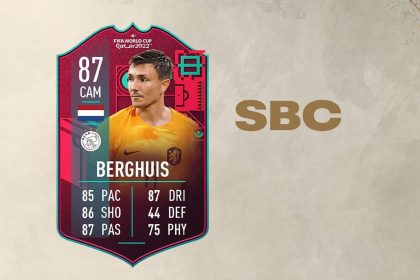 cover sbc berghuis ptg fifa 23