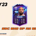 cover sbc higuain eoae fifa 23