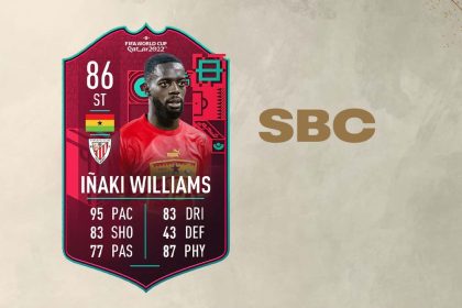 cover sbc inaki williams ptg fifa 23
