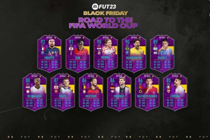 cover team road to the fifa world cup official fifa 23