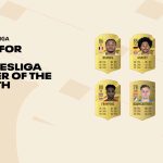 FIFA 23 NOMINATION POTM BUNDESLIGA NOVEMBRE
