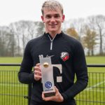 cover Taylor Booth potm november eredivisie fifa 23