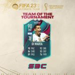 cover di maria tott wc prediction fifa 23
