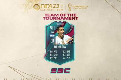 cover di maria tott wc prediction fifa 23