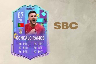cover goncalo ramos phenoms wc fifa 23