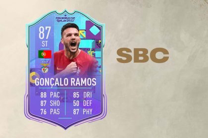 cover goncalo ramos phenoms wc fifa 23