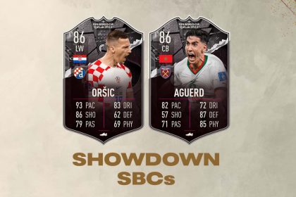 cover orsic showdown official fifa 23