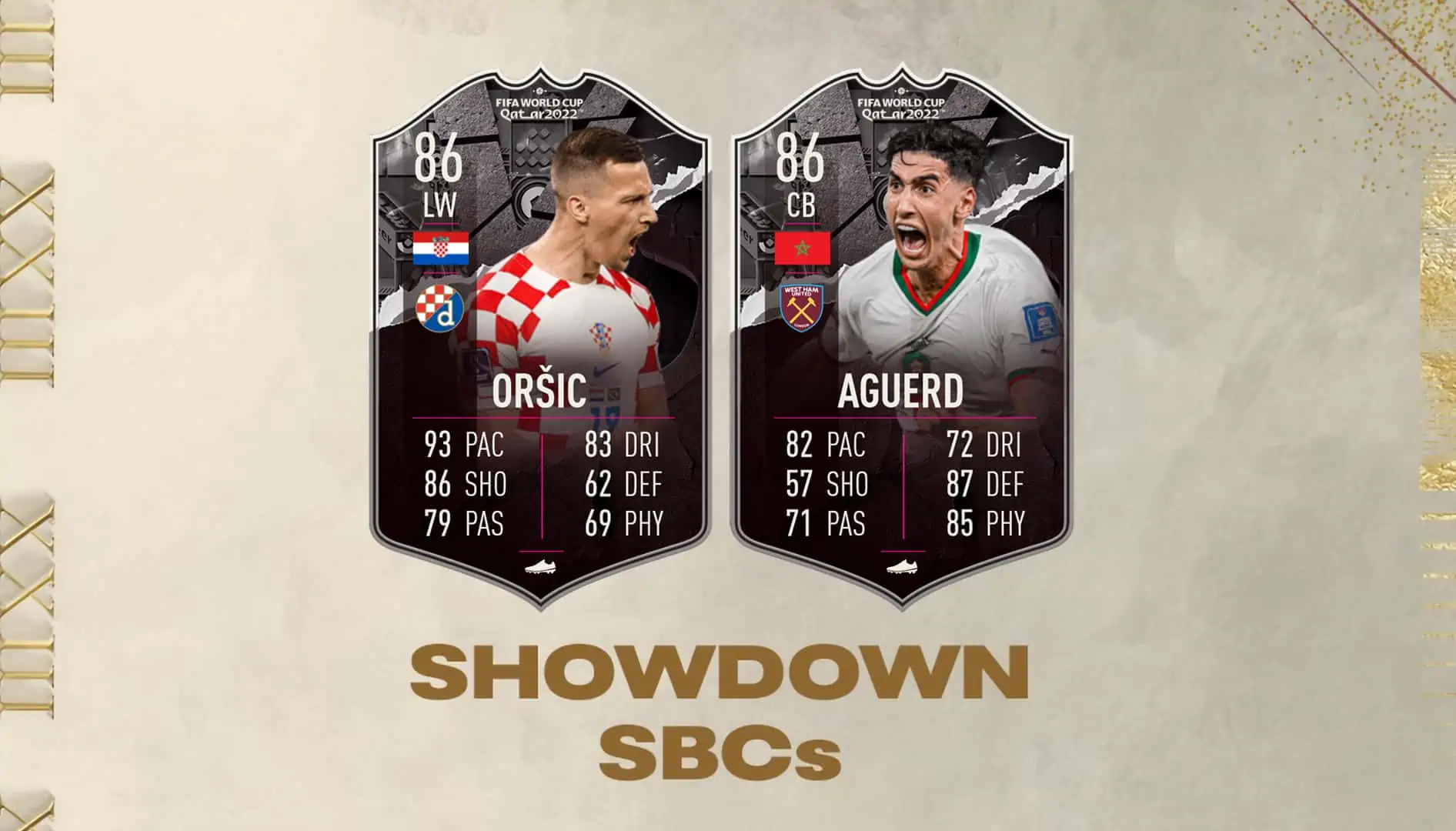 cover orsic showdown official fifa 23