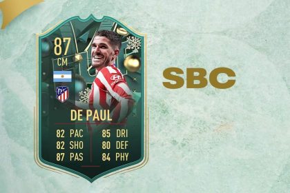 cover sbc de paul winter wildcards fifa 23
