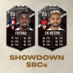 cover sbc fofana showdown fifa 23