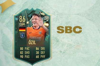 cover sbc ozil winter wildcards fifa 23
