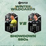 cover sbc pope vs ward showdown fifa 23