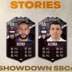cover showdown depay wc official fifa 23