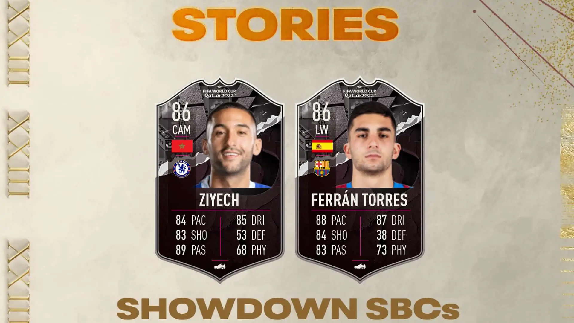 cover showdown torres wc official fifa 23