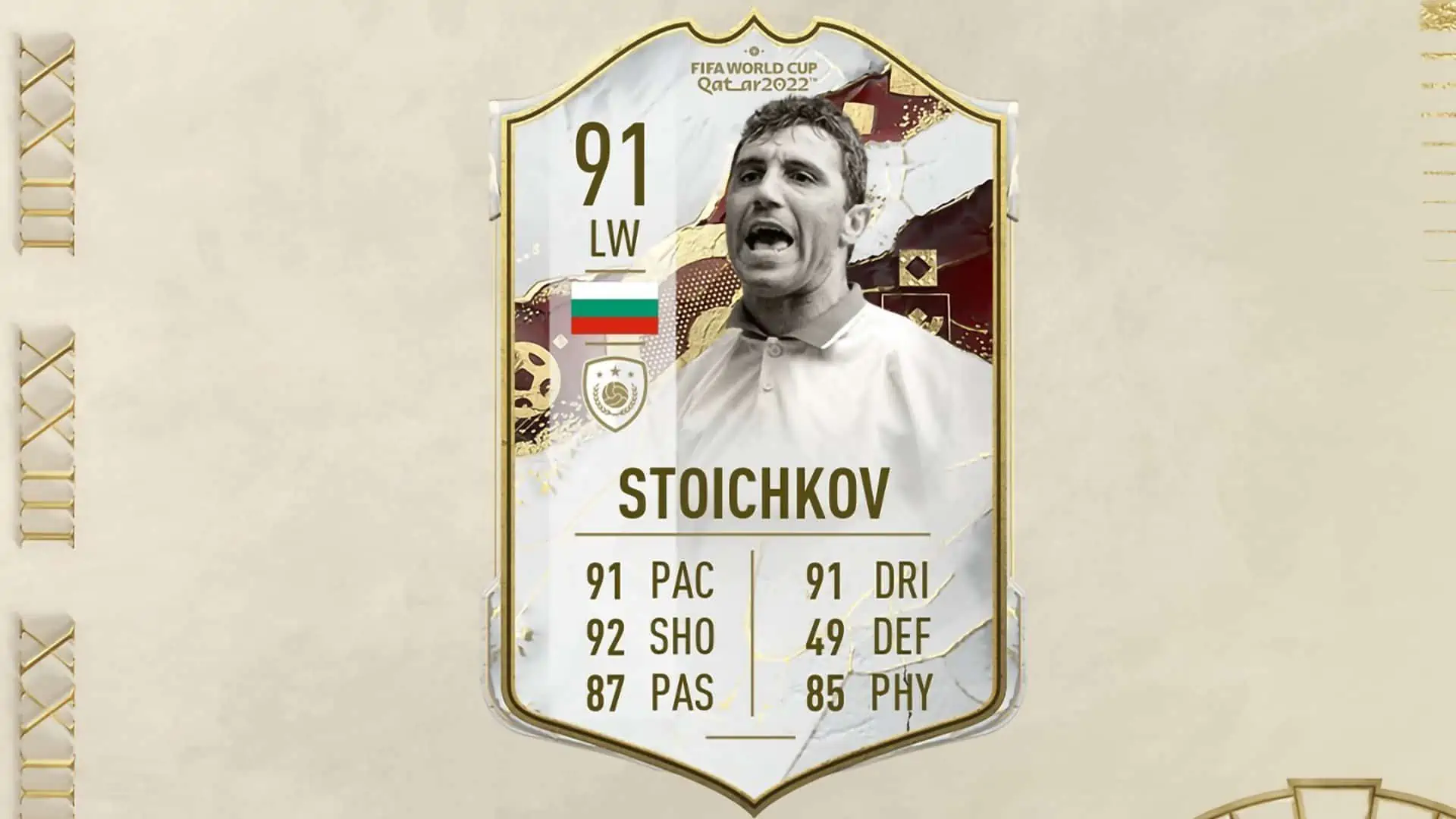 cover stoichkov wc icon fifa 23