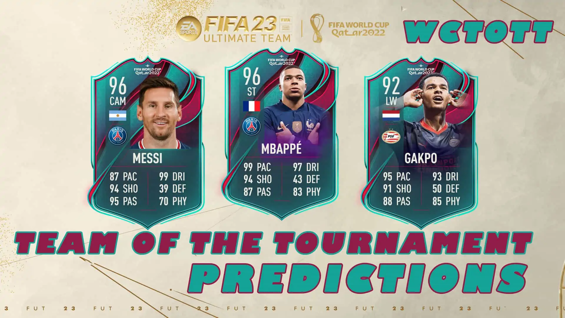 wctottpredictions cover