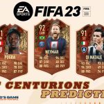 Cover FutCenturions Predictions fifa 23