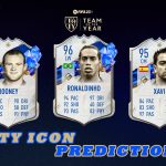 Cover TOTY Icon predictions